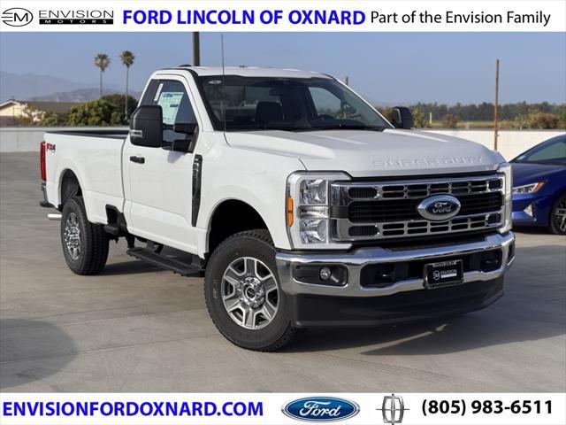 new 2025 Ford F-350 car, priced at $56,835