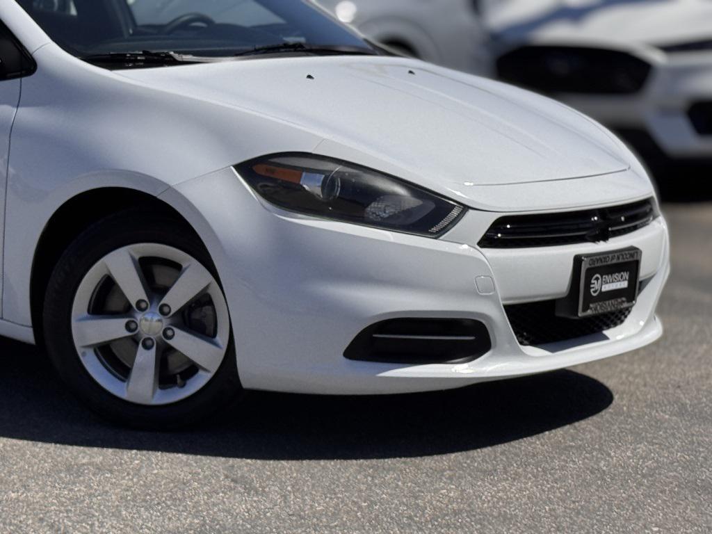 used 2015 Dodge Dart car, priced at $8,384