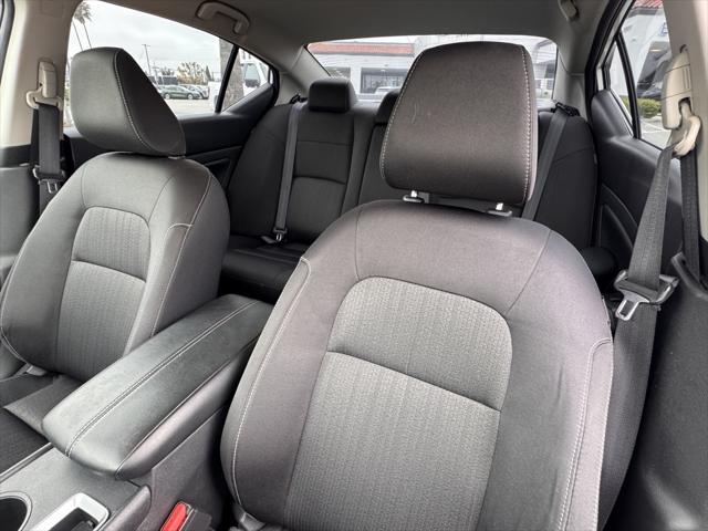 used 2021 Nissan Altima car, priced at $17,991