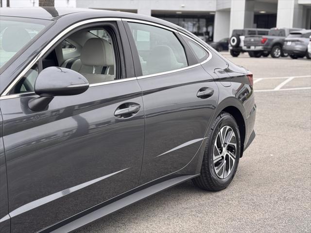 used 2021 Hyundai Sonata car, priced at $13,991
