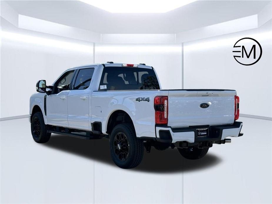 new 2024 Ford F-250 car, priced at $69,845