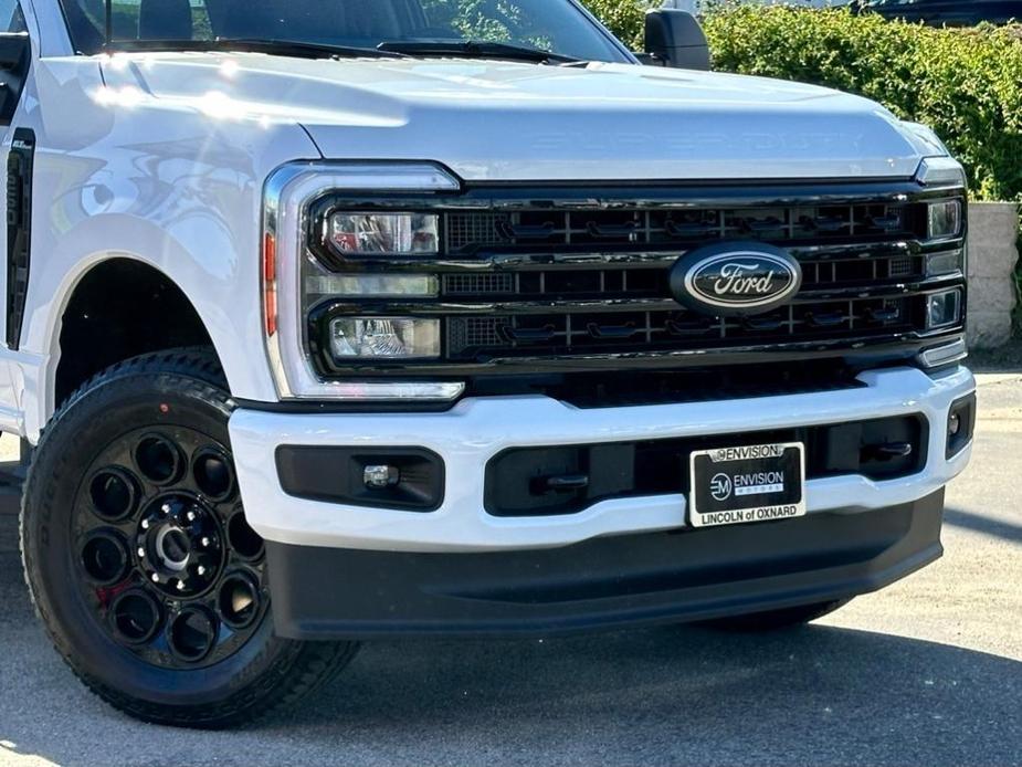 new 2024 Ford F-250 car, priced at $69,845