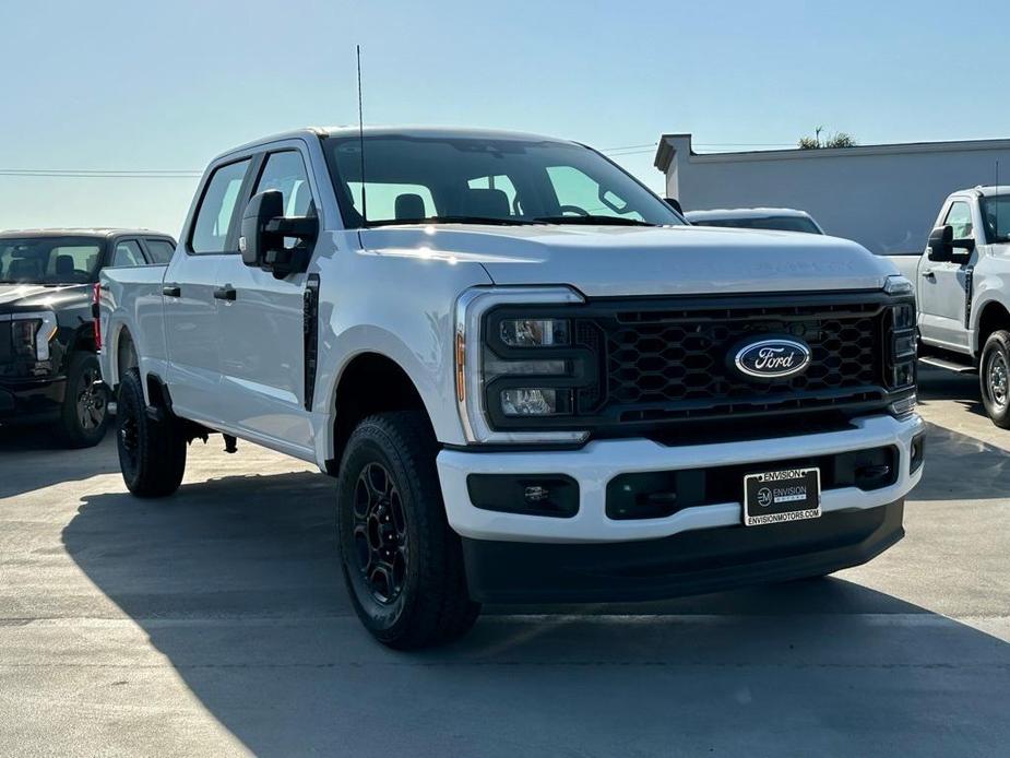 new 2024 Ford F-250 car, priced at $69,845