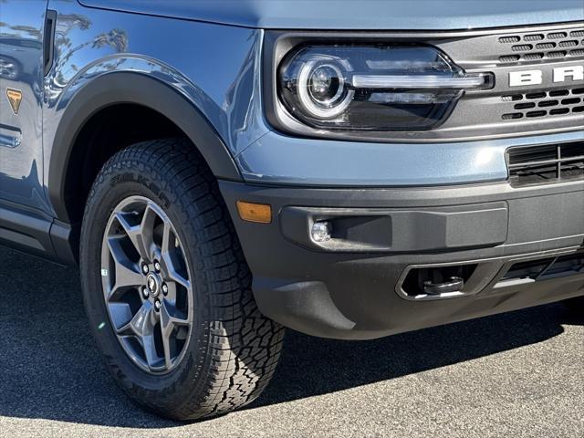 new 2024 Ford Bronco Sport car, priced at $46,110