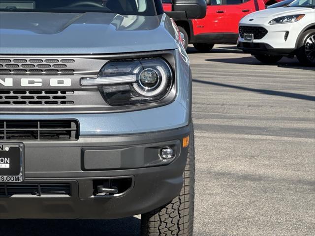 new 2024 Ford Bronco Sport car, priced at $46,110