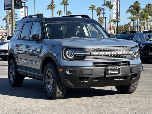 new 2024 Ford Bronco Sport car, priced at $46,110