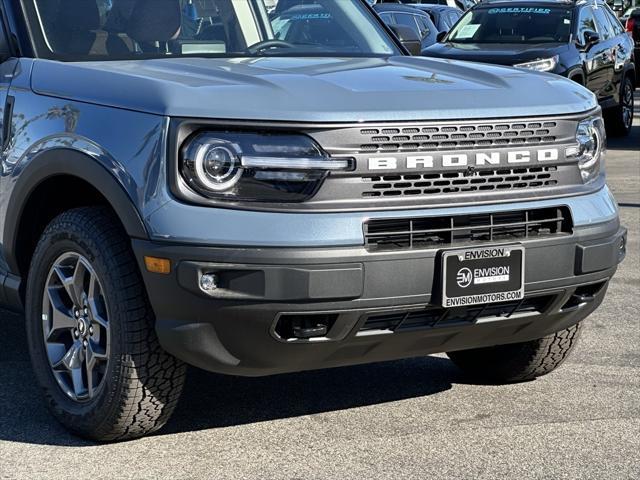 new 2024 Ford Bronco Sport car, priced at $46,110