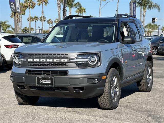 new 2024 Ford Bronco Sport car, priced at $46,110