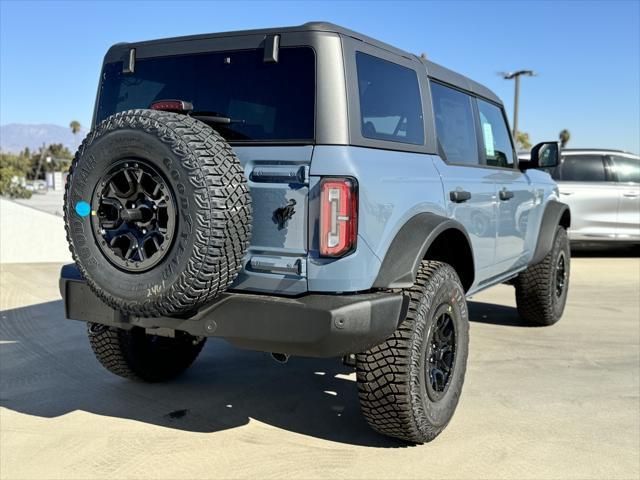 new 2024 Ford Bronco car, priced at $65,845