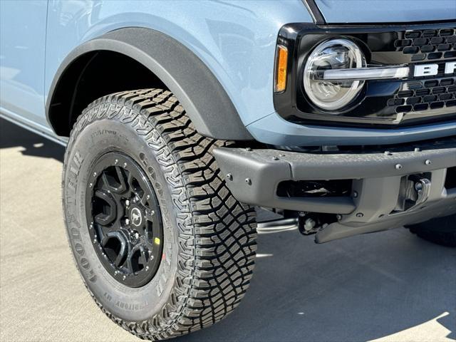 new 2024 Ford Bronco car, priced at $65,845