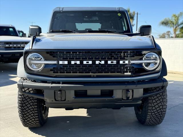 new 2024 Ford Bronco car, priced at $65,845