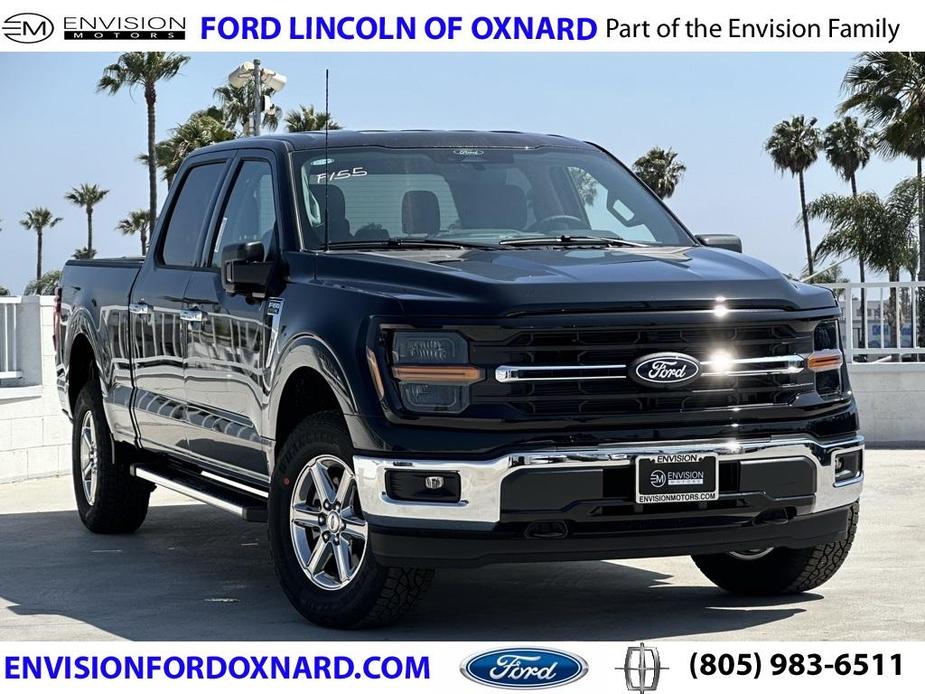 new 2024 Ford F-150 car, priced at $61,435