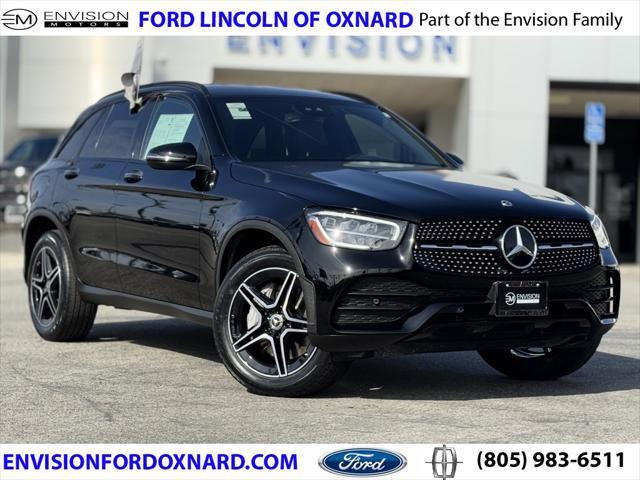 used 2022 Mercedes-Benz GLC 300 car, priced at $30,591