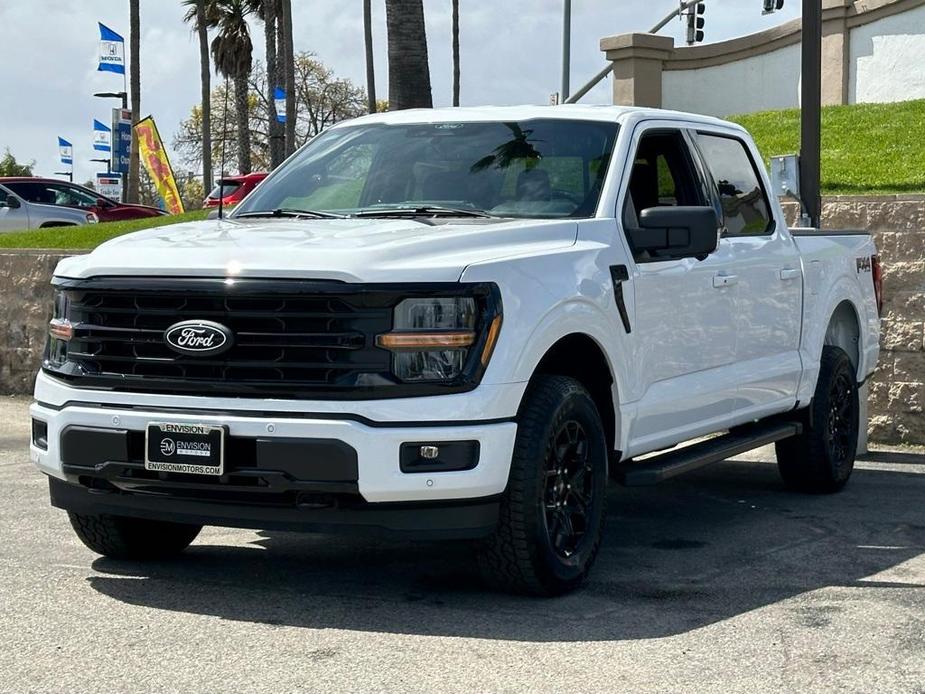 new 2024 Ford F-150 car, priced at $64,640