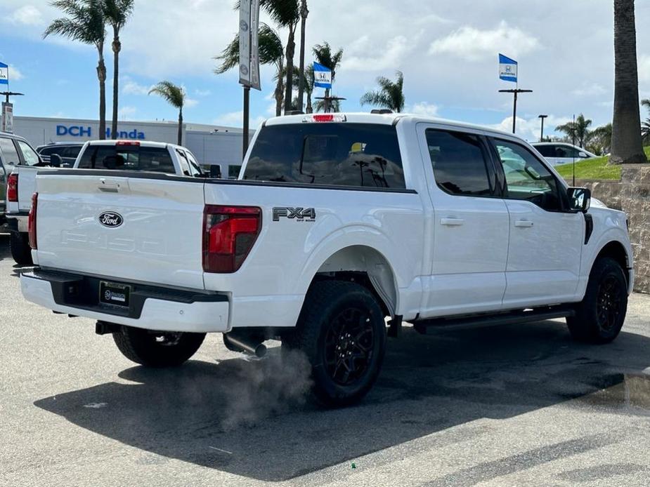 new 2024 Ford F-150 car, priced at $64,640