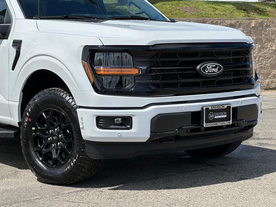 new 2024 Ford F-150 car, priced at $64,640