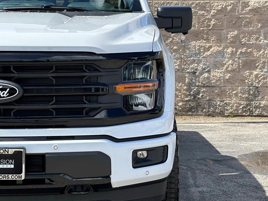 new 2024 Ford F-150 car, priced at $64,640