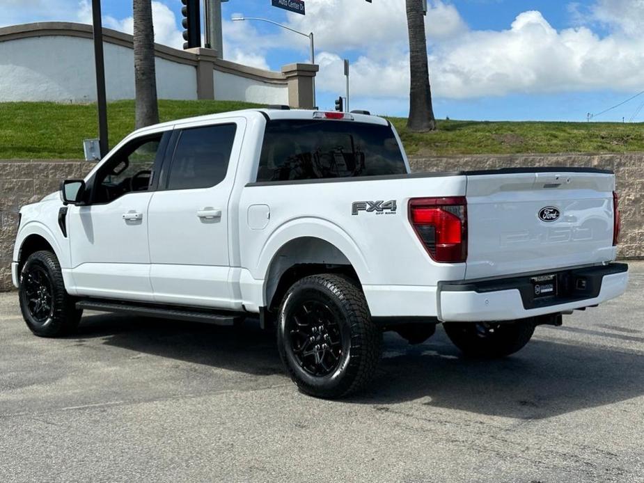 new 2024 Ford F-150 car, priced at $64,640