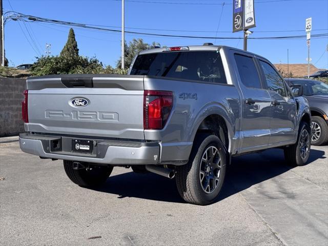 new 2024 Ford F-150 car, priced at $52,105