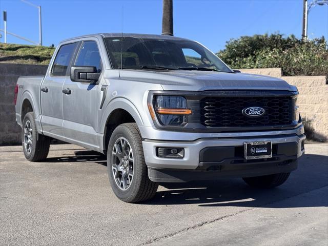 new 2024 Ford F-150 car, priced at $52,105