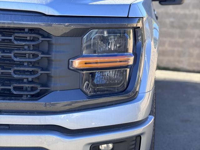 new 2024 Ford F-150 car, priced at $52,105