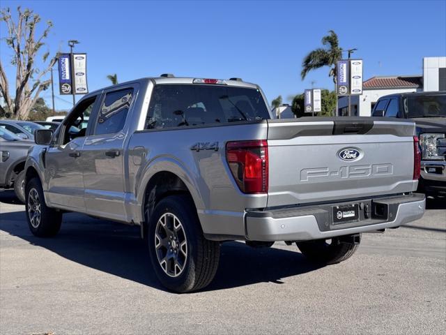 new 2024 Ford F-150 car, priced at $52,105