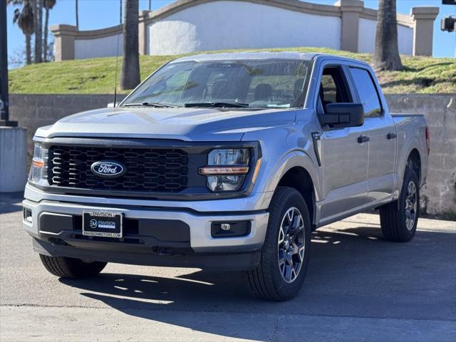 new 2024 Ford F-150 car, priced at $52,105