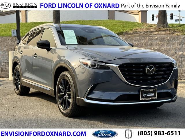 used 2023 Mazda CX-9 car, priced at $30,991