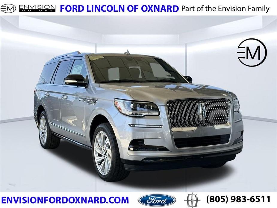 new 2024 Lincoln Navigator car, priced at $86,855