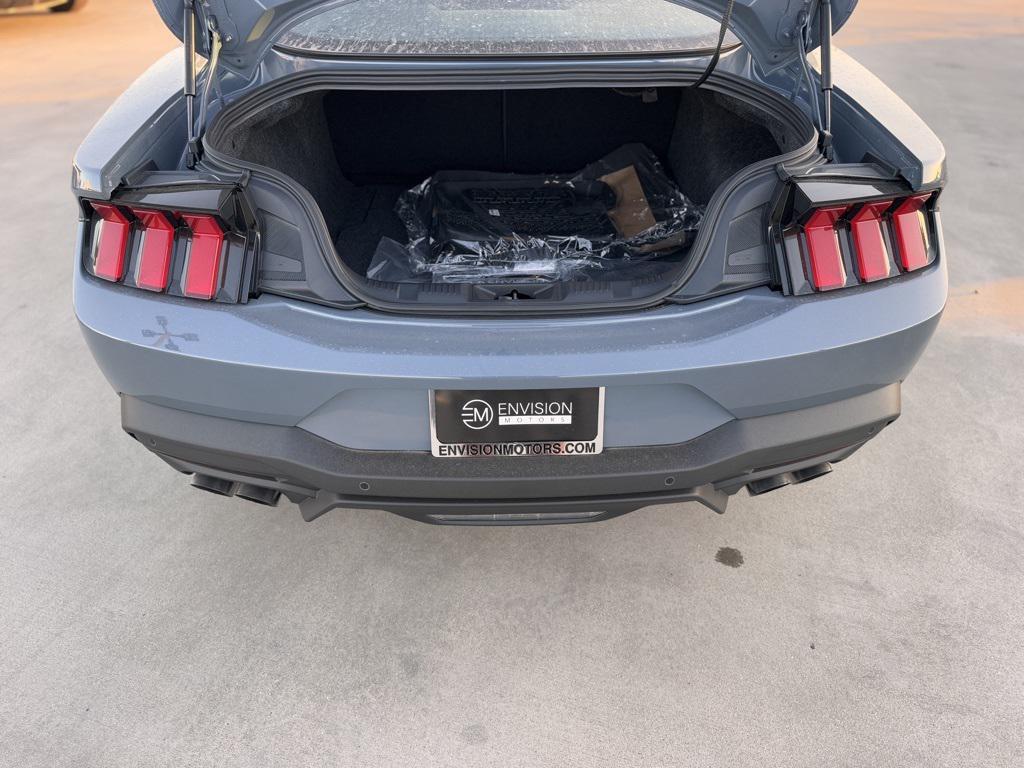 new 2025 Ford Mustang car, priced at $35,810
