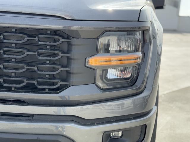 new 2024 Ford F-150 car, priced at $49,395