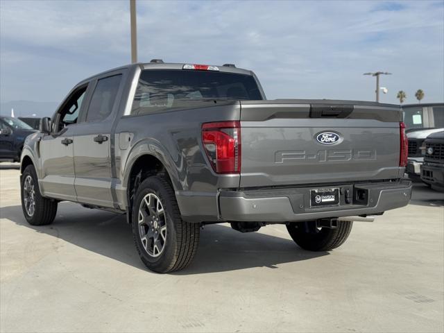 new 2024 Ford F-150 car, priced at $49,395