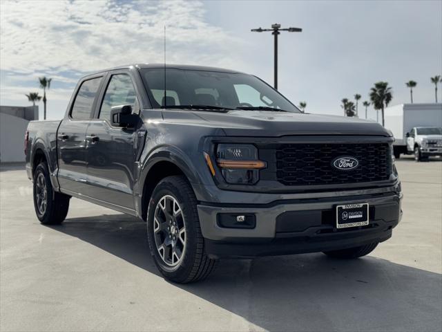 new 2024 Ford F-150 car, priced at $49,395