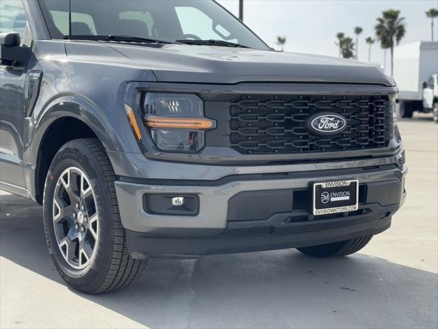 new 2024 Ford F-150 car, priced at $49,395