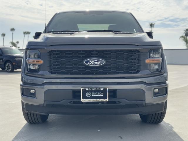 new 2024 Ford F-150 car, priced at $49,395