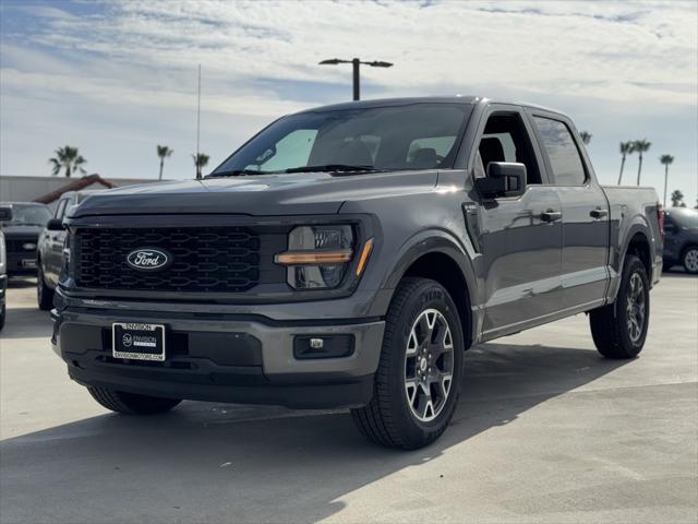 new 2024 Ford F-150 car, priced at $49,395