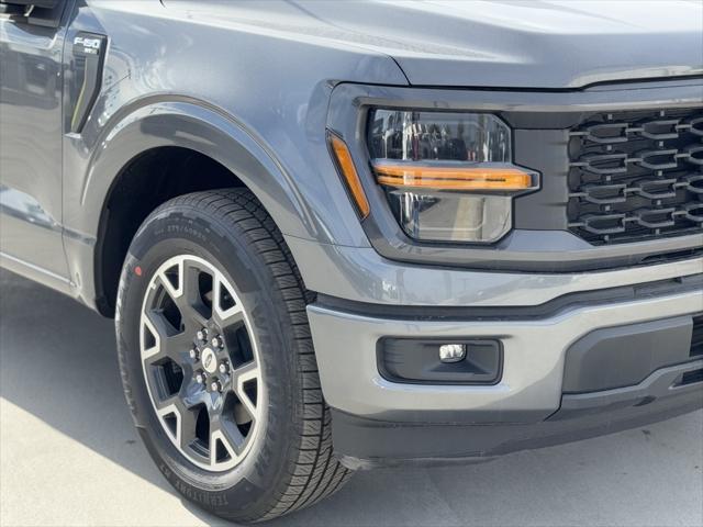 new 2024 Ford F-150 car, priced at $49,395