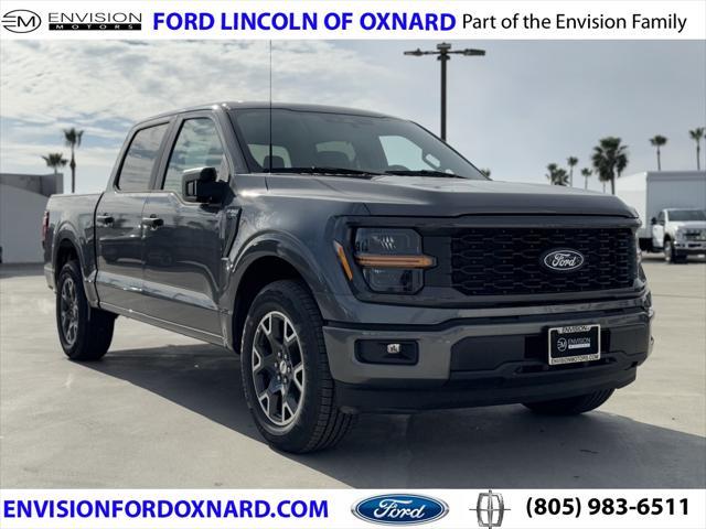 new 2024 Ford F-150 car, priced at $49,395