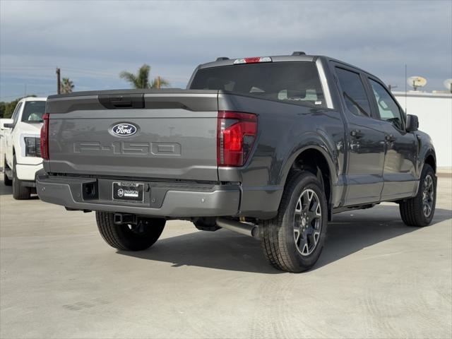 new 2024 Ford F-150 car, priced at $49,395