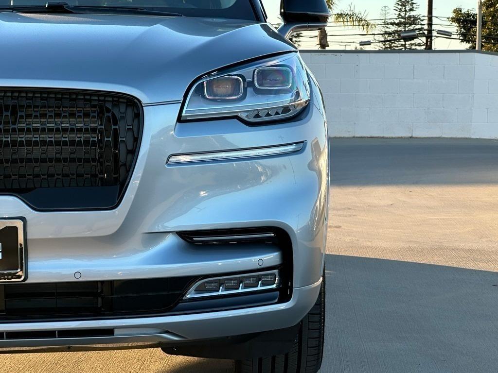 new 2023 Lincoln Aviator car, priced at $80,495