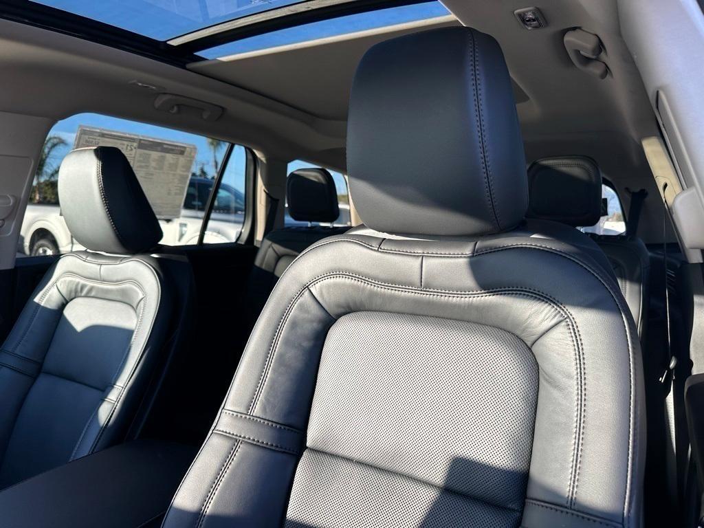 new 2023 Lincoln Aviator car, priced at $80,495