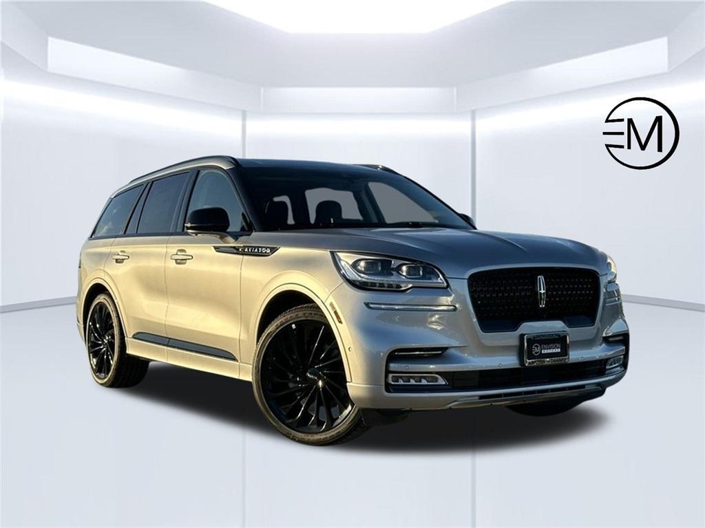 new 2023 Lincoln Aviator car, priced at $80,495