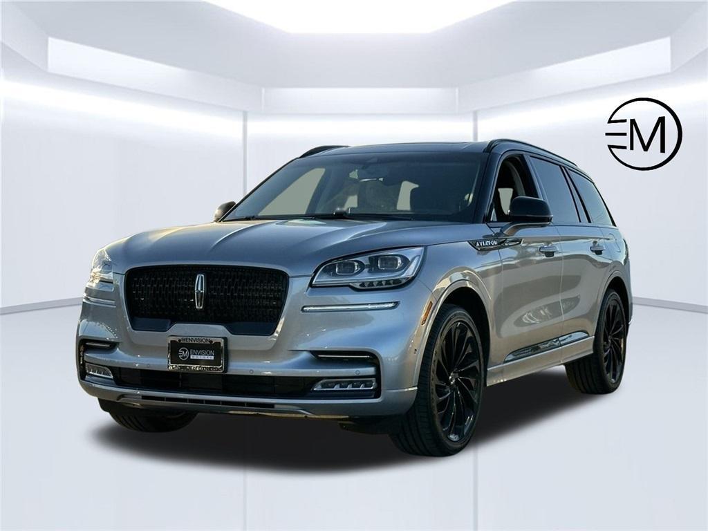 new 2023 Lincoln Aviator car, priced at $80,495