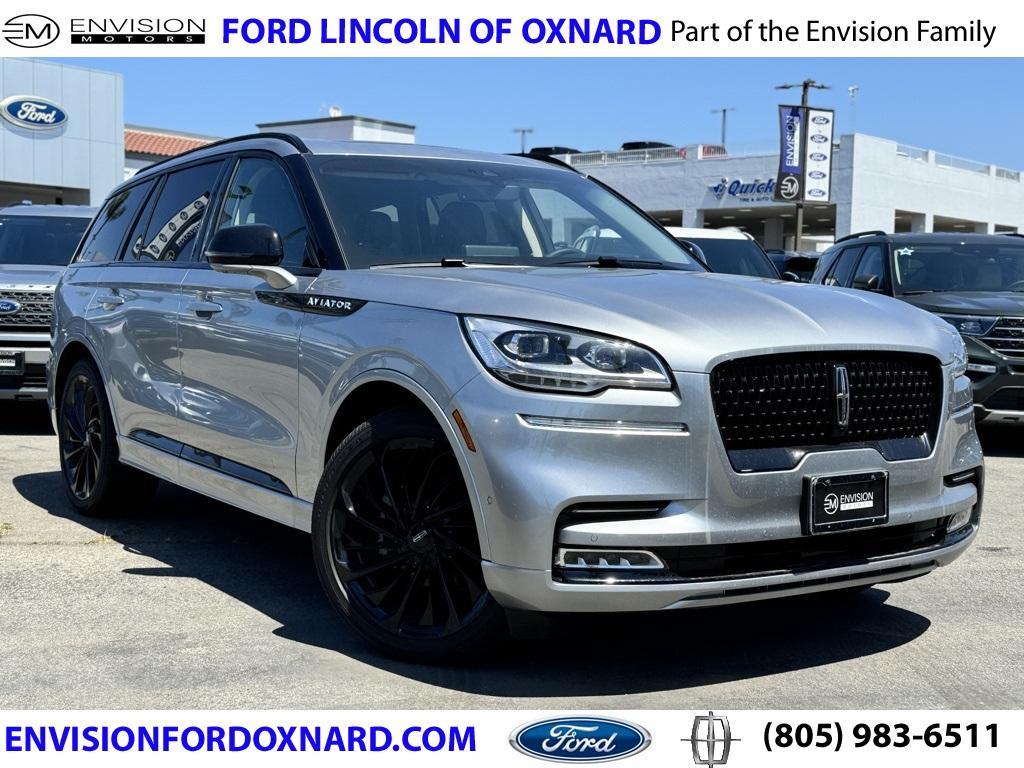 new 2023 Lincoln Aviator car, priced at $80,495