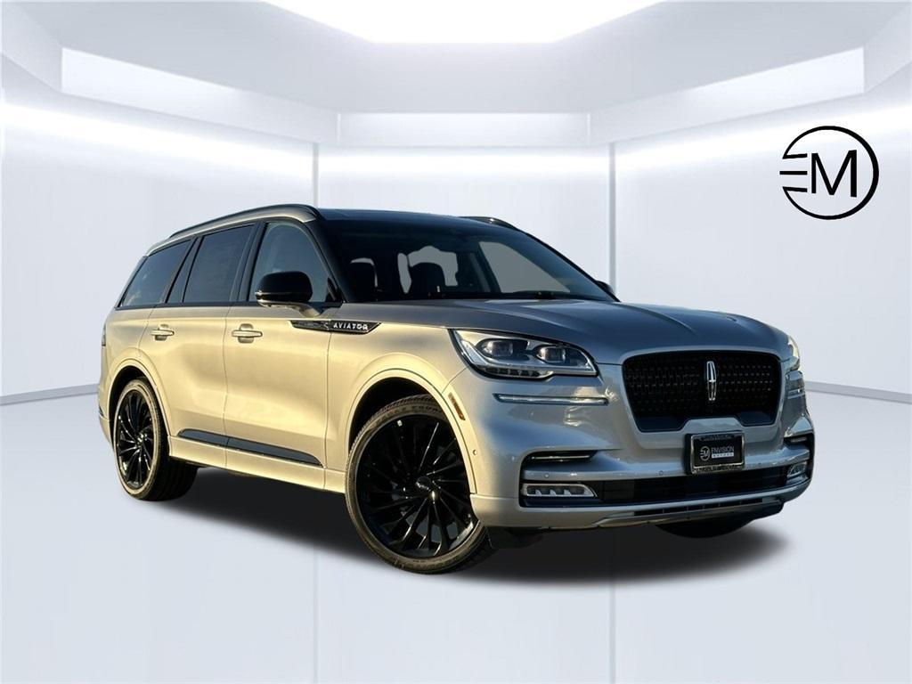 new 2023 Lincoln Aviator car, priced at $80,495