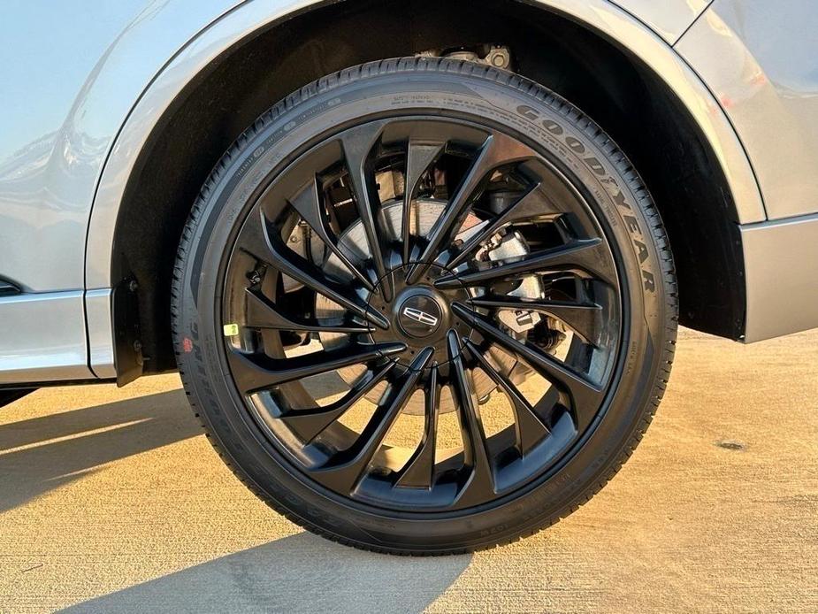 new 2023 Lincoln Aviator car, priced at $80,495