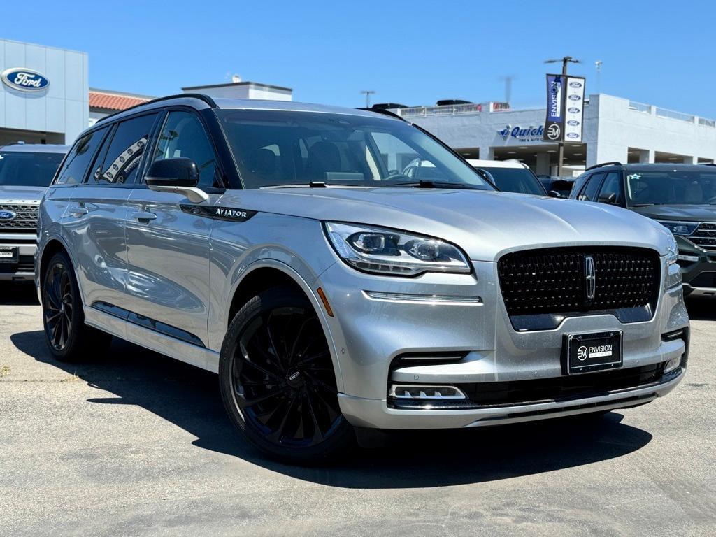 new 2023 Lincoln Aviator car, priced at $80,495