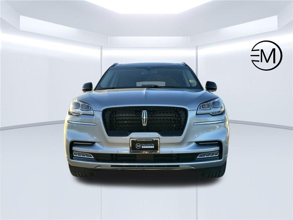 new 2023 Lincoln Aviator car, priced at $80,495