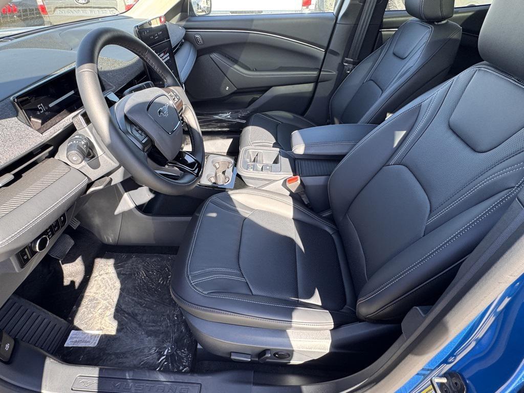 new 2025 Ford Mustang Mach-E car, priced at $54,010