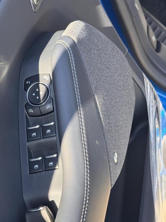 new 2025 Ford Mustang Mach-E car, priced at $54,010